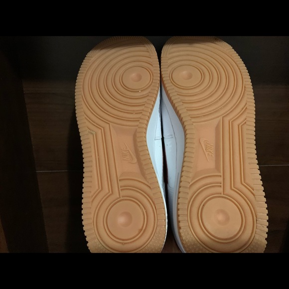 Nike AF 1 Low '07 Gum medium Brown - Picture 3 of 5